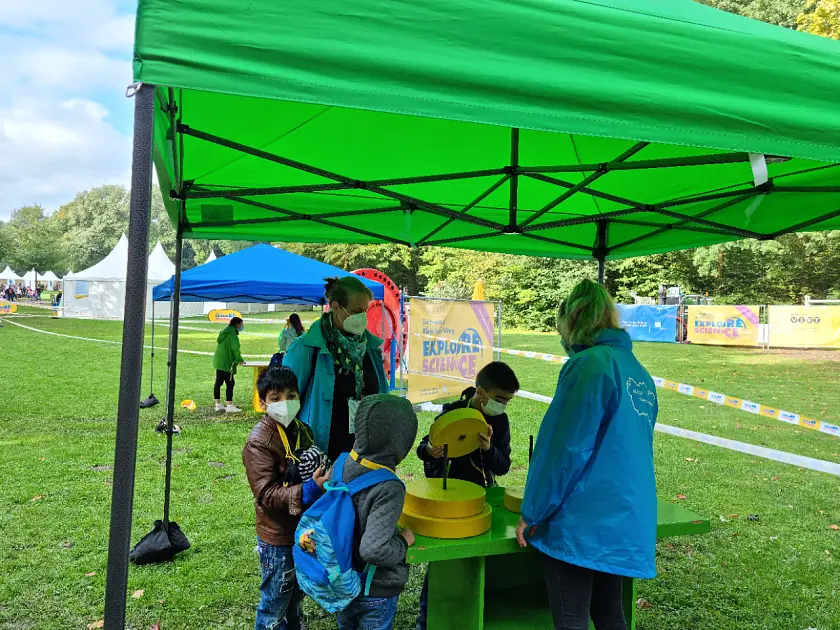 Explore science 2