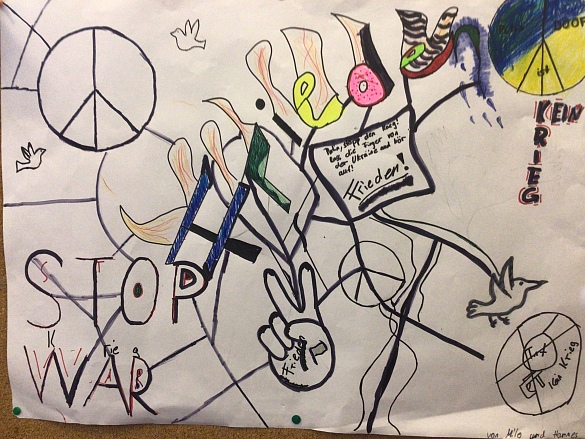 Nie wieder Krieg6