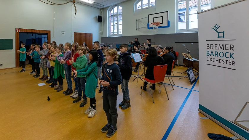 Barockorchester 6