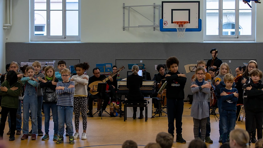 Barockorchester 10
