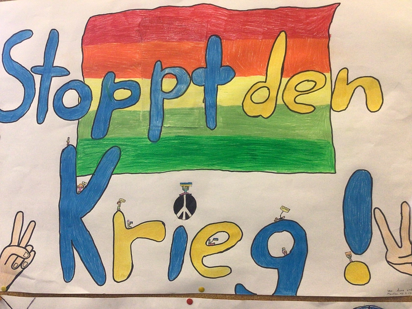 Nie wieder Krieg8