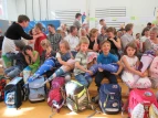 Einschulungsfeier