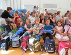 Einschulungsfeier
