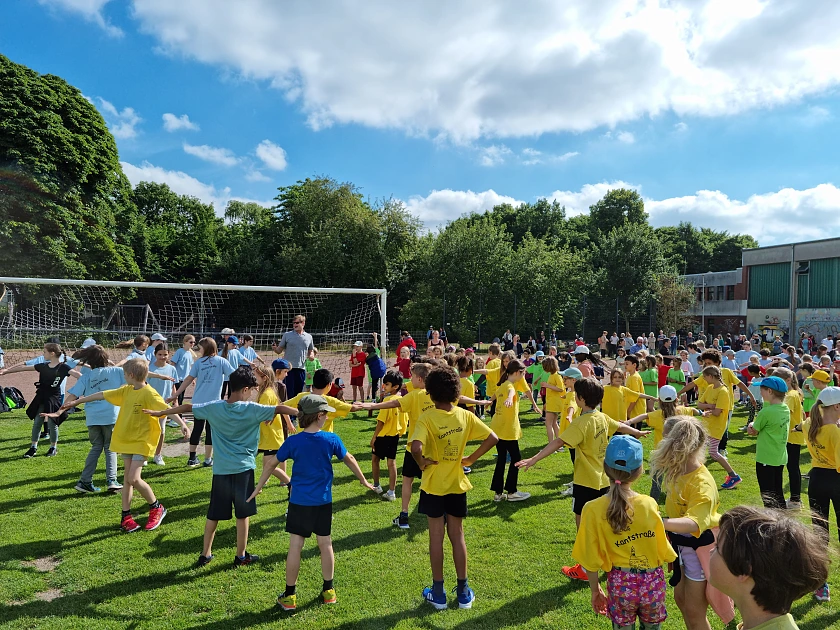 Sponsorenlauf 20221