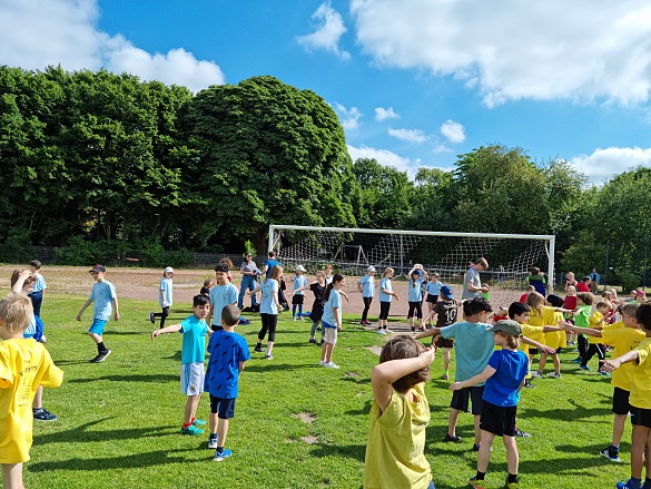 Sponsorenlauf 2022 2