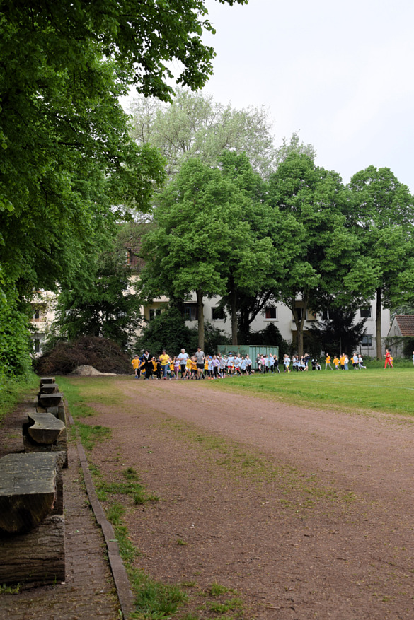 Sponsorenlauf - Bild 1